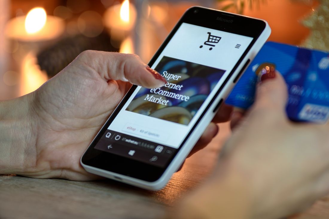 Omnichannel commerce