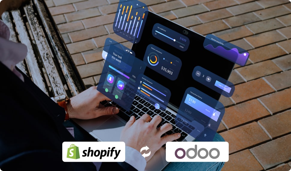 Why Odoo Accounting Software for Shopify?