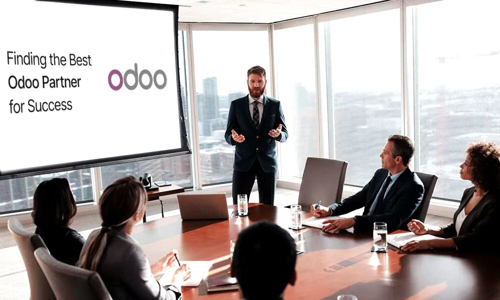 Odoo Certified Partner