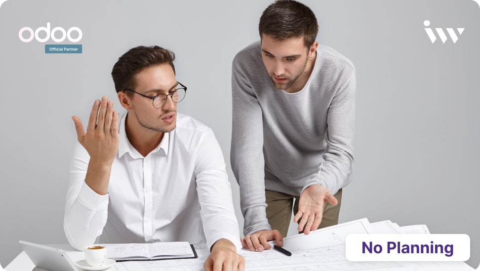 Odoo Migration Partner