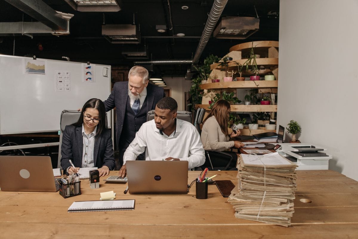 Index World team building Odoo business process automations