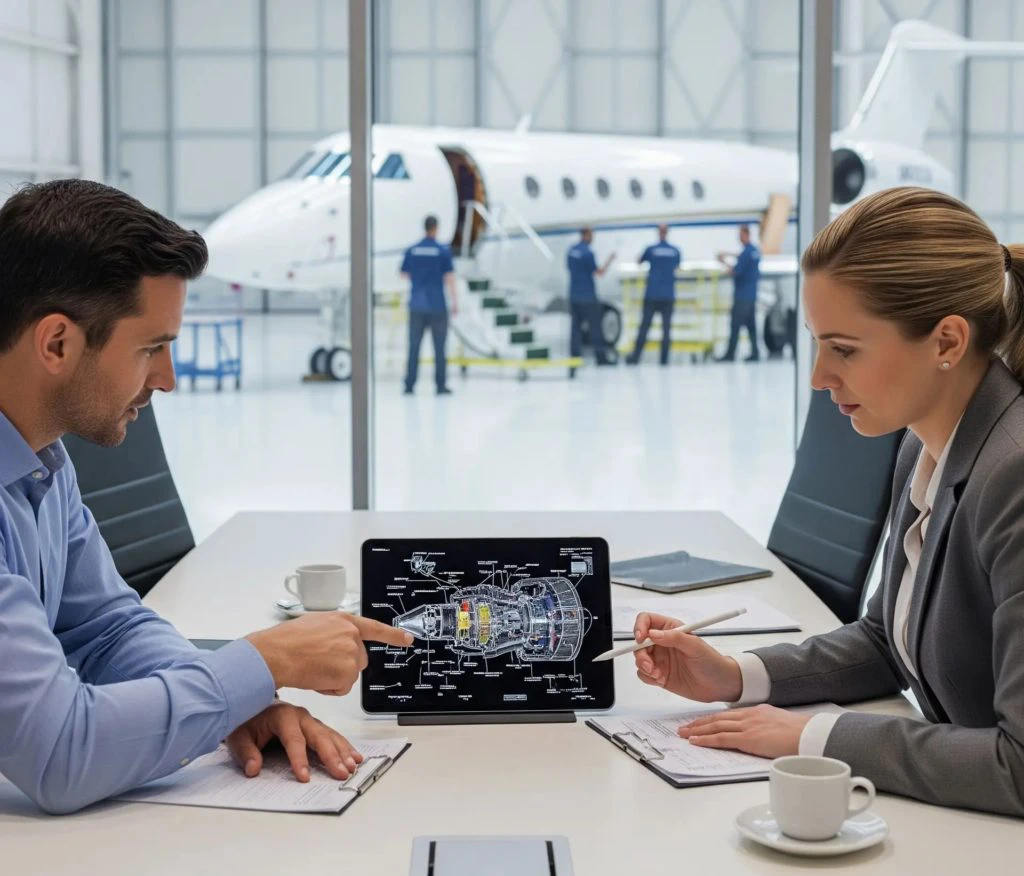 How RTJ Aviation improved vendor quote tracking and purchasing decisions with Index World