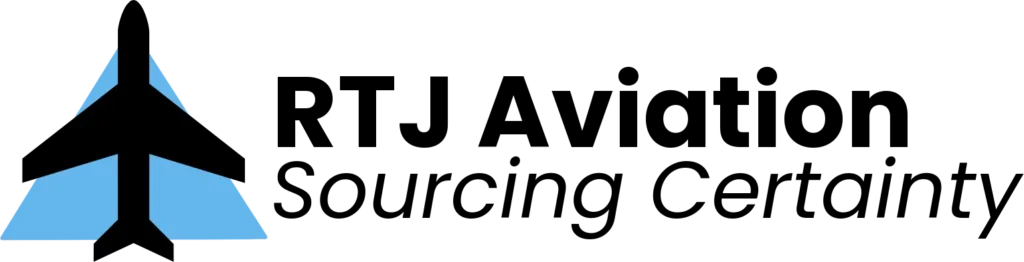 RTJ Aviations logo