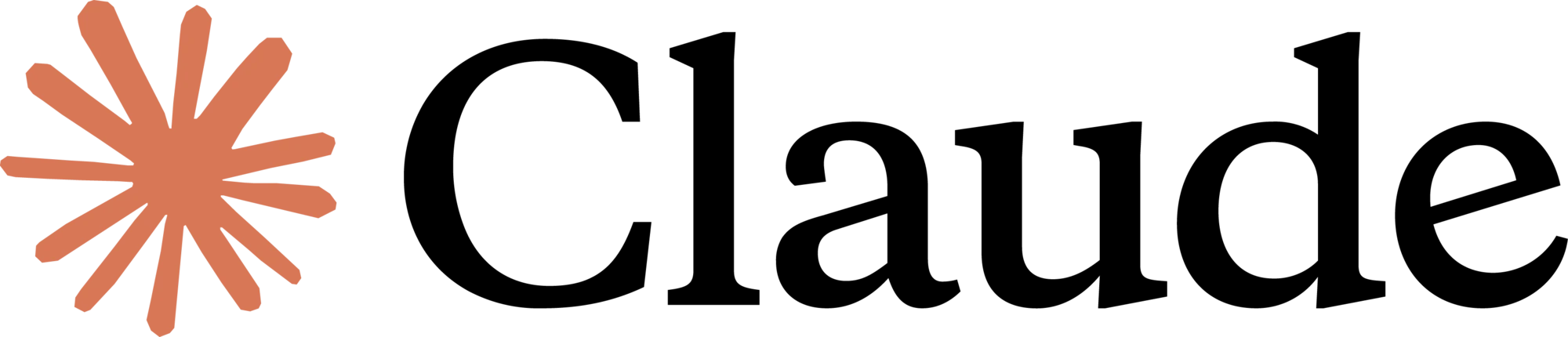 Claude by Anthropic logo
