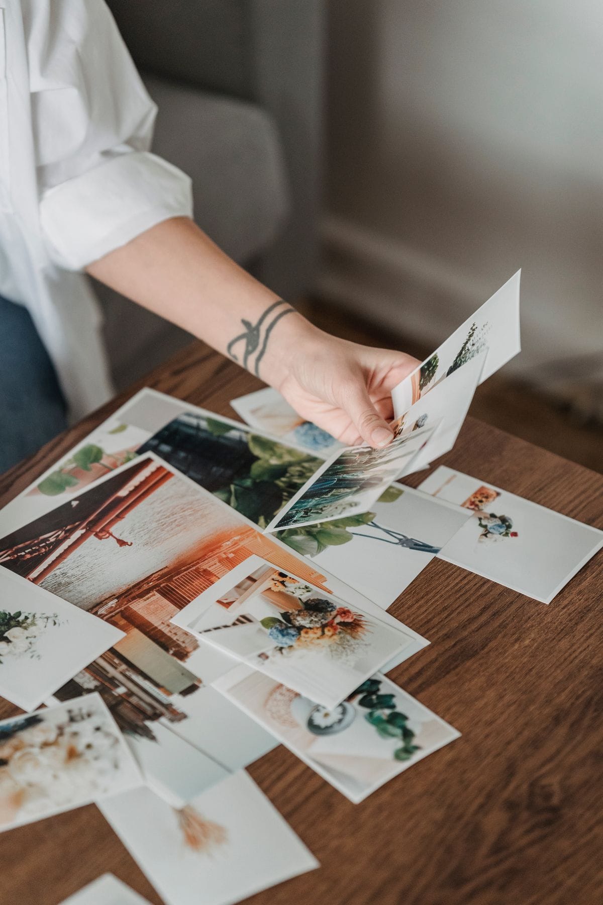Order and catalog management
