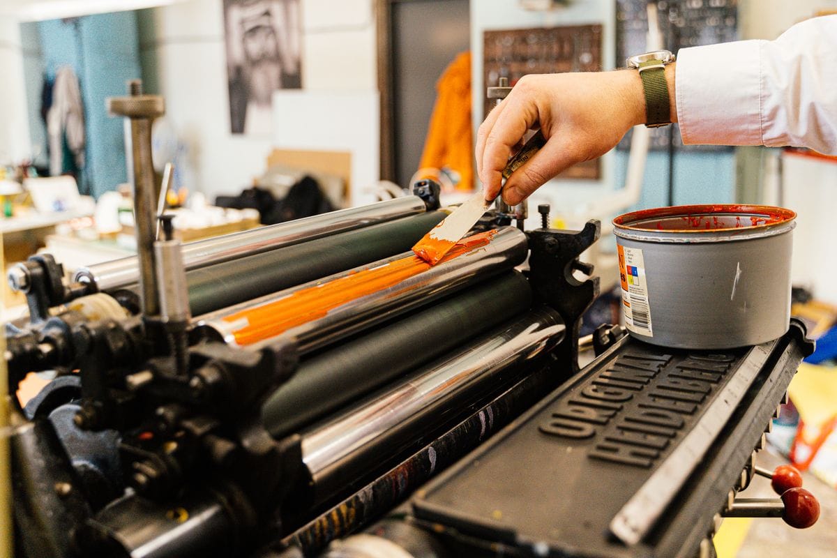 Index World for print on demand operations