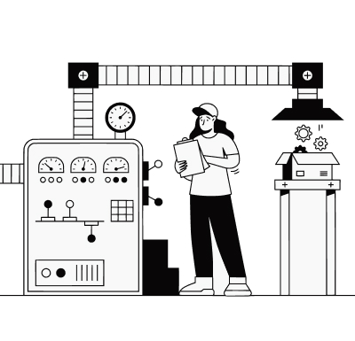 Office Furniture operations managed in one ERP