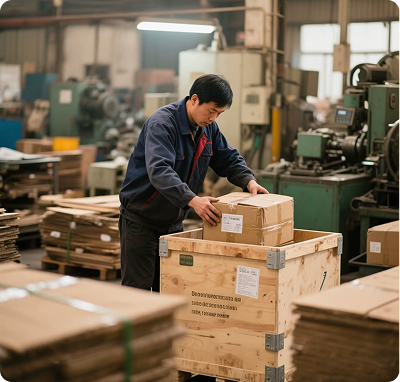 Wholesale & Distribution industry