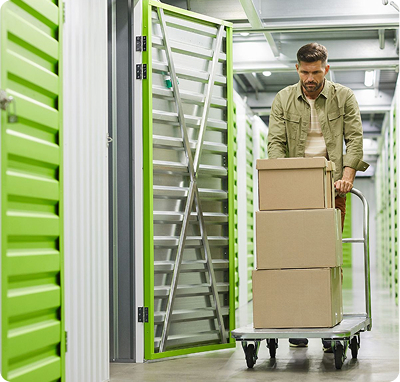 Self Storage industry