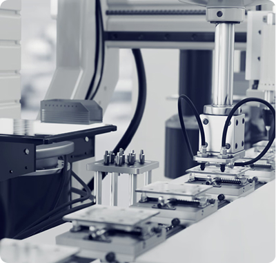 Manufacturing industry