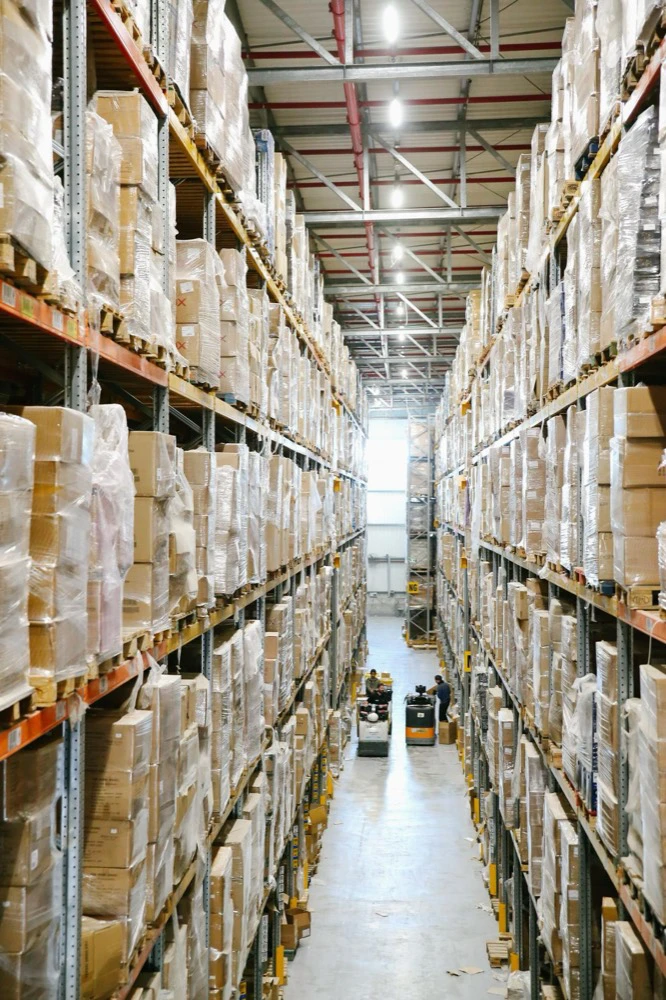 Food & Beverage industry