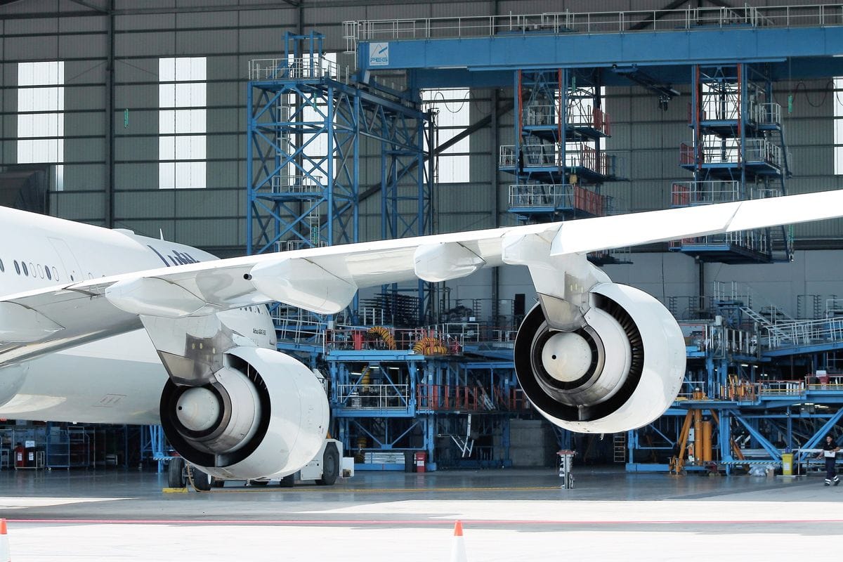 Aviation & MRO industry