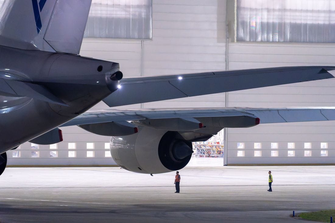 Index World for aviation businesses