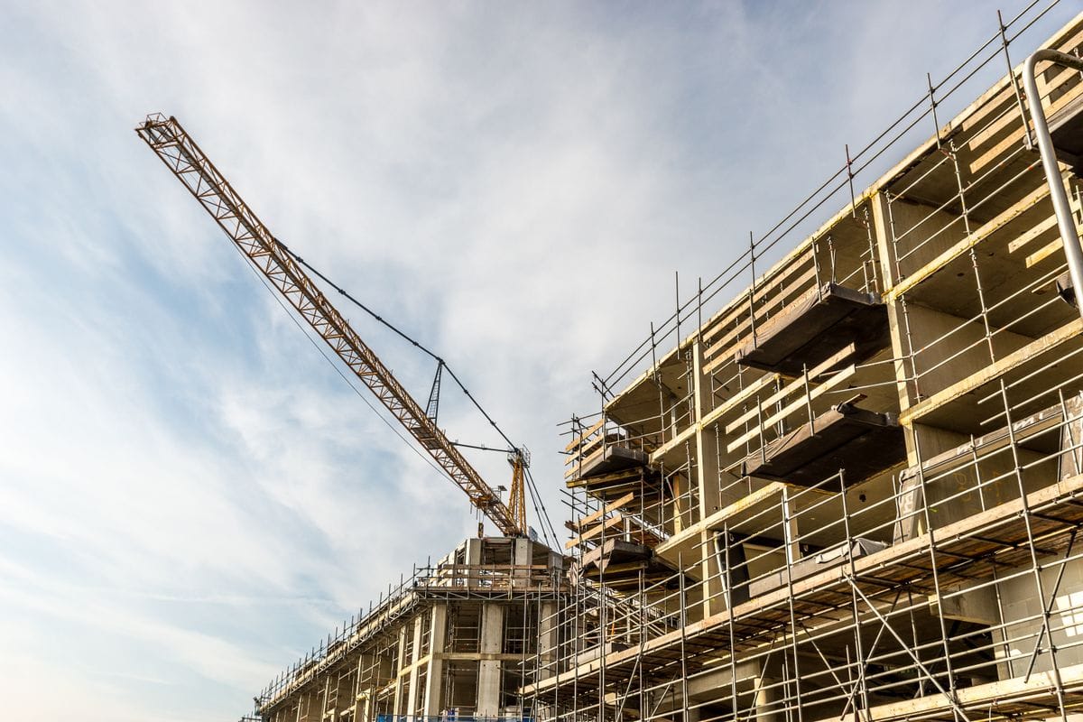 Construction industry
