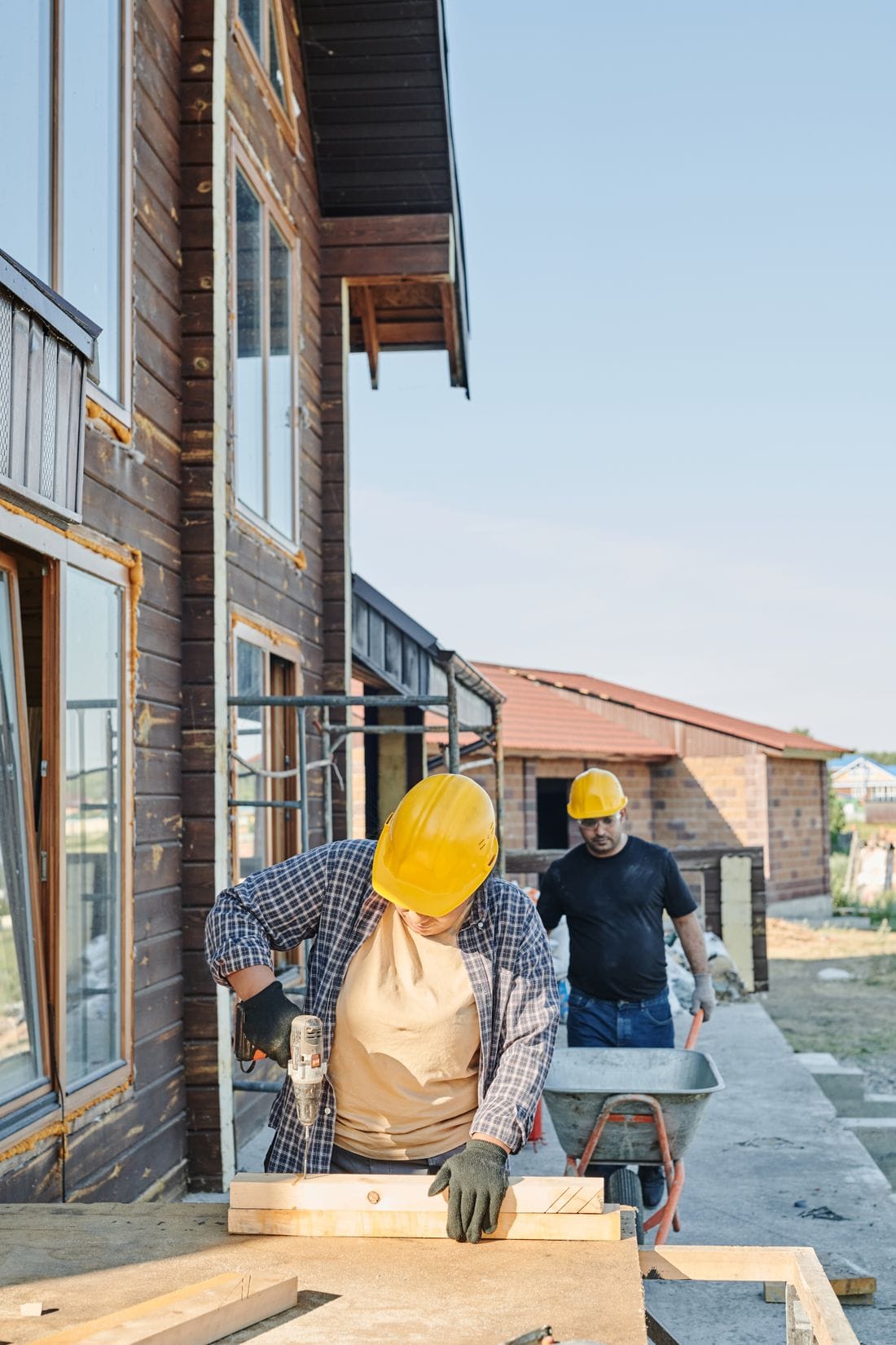 Index World for Construction