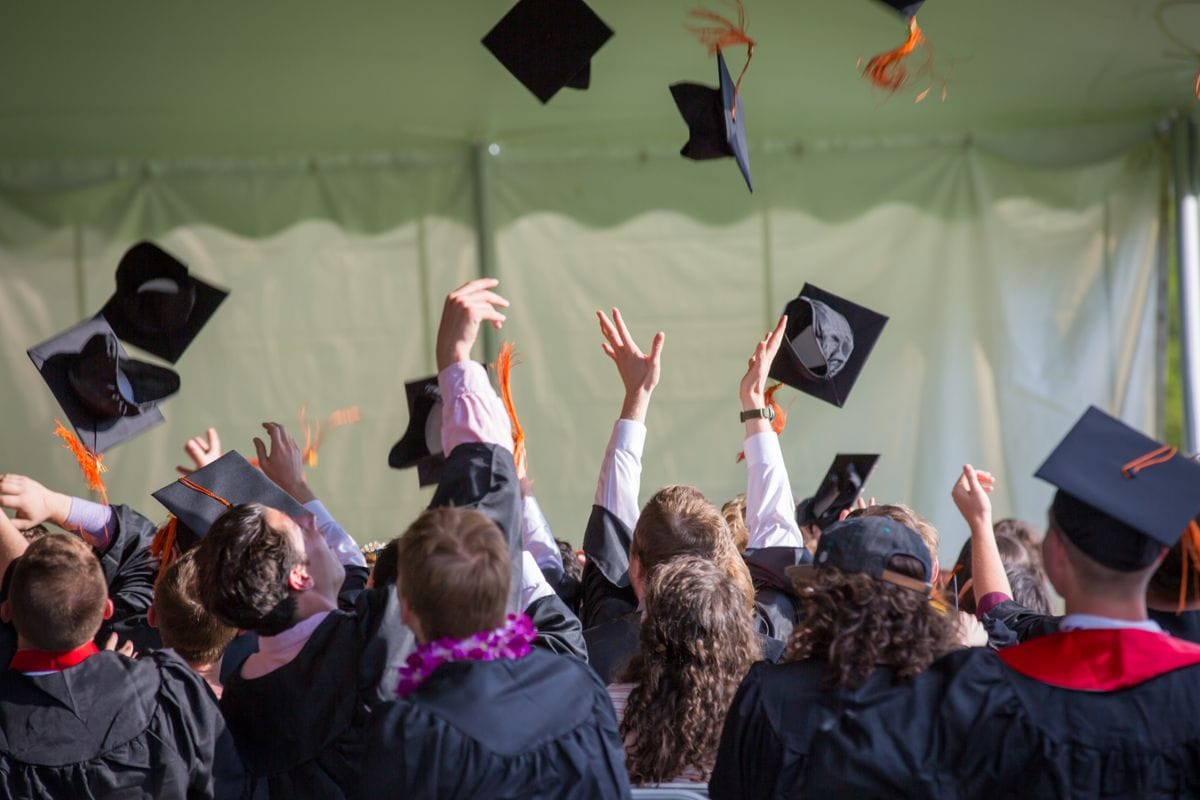 Exam results, grade scales and transcript generation in a student information system