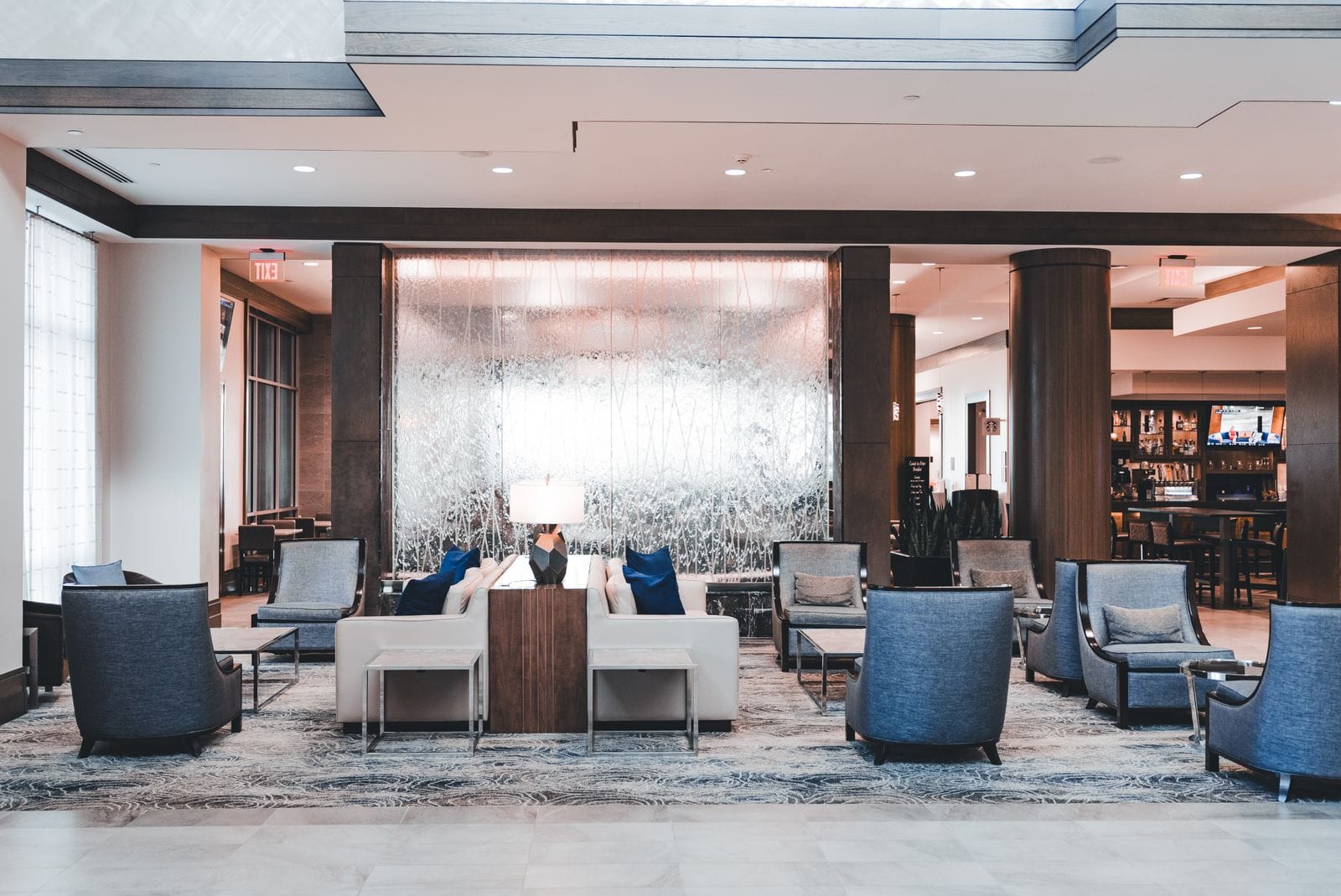 Hotel Management industry