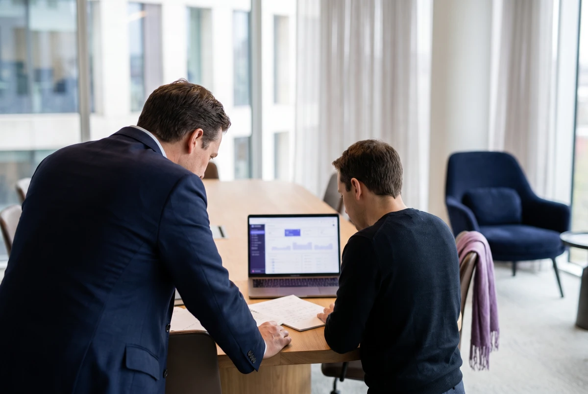 Reviewing a NetSuite account during the export audit