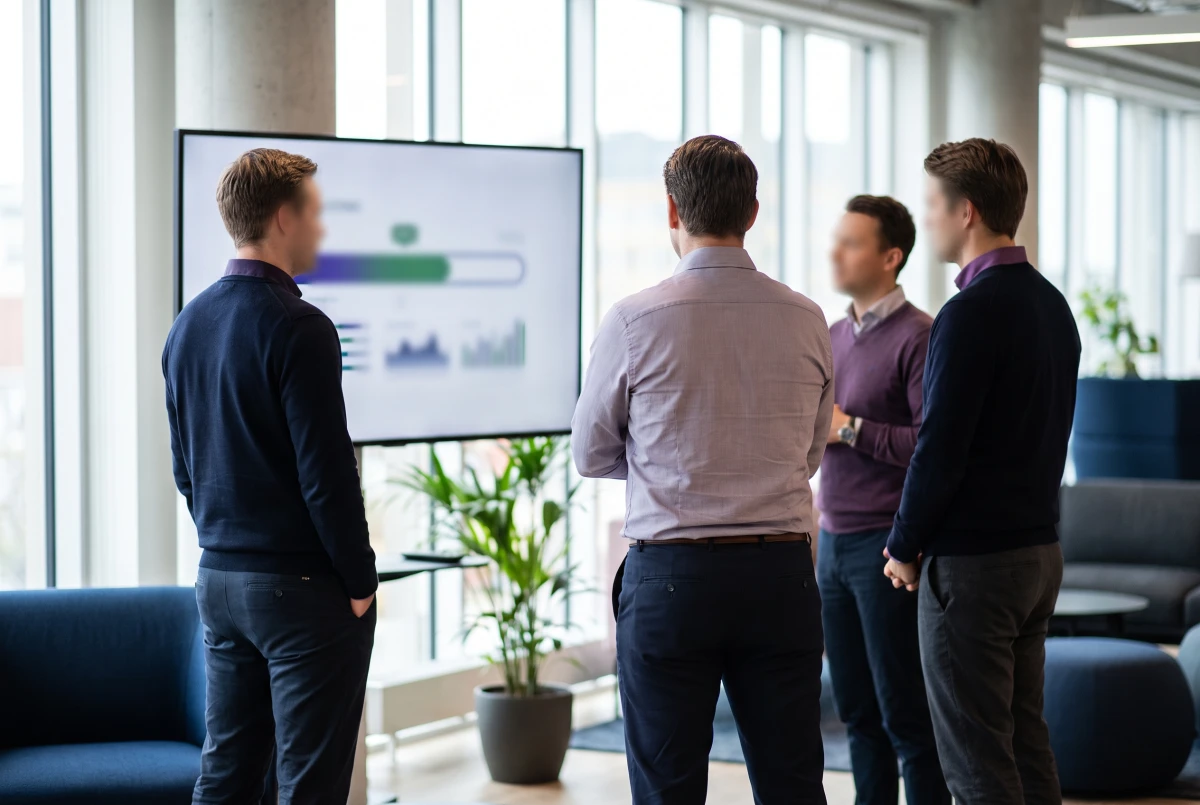 Modeling five-year ERP cost and risk per candidate