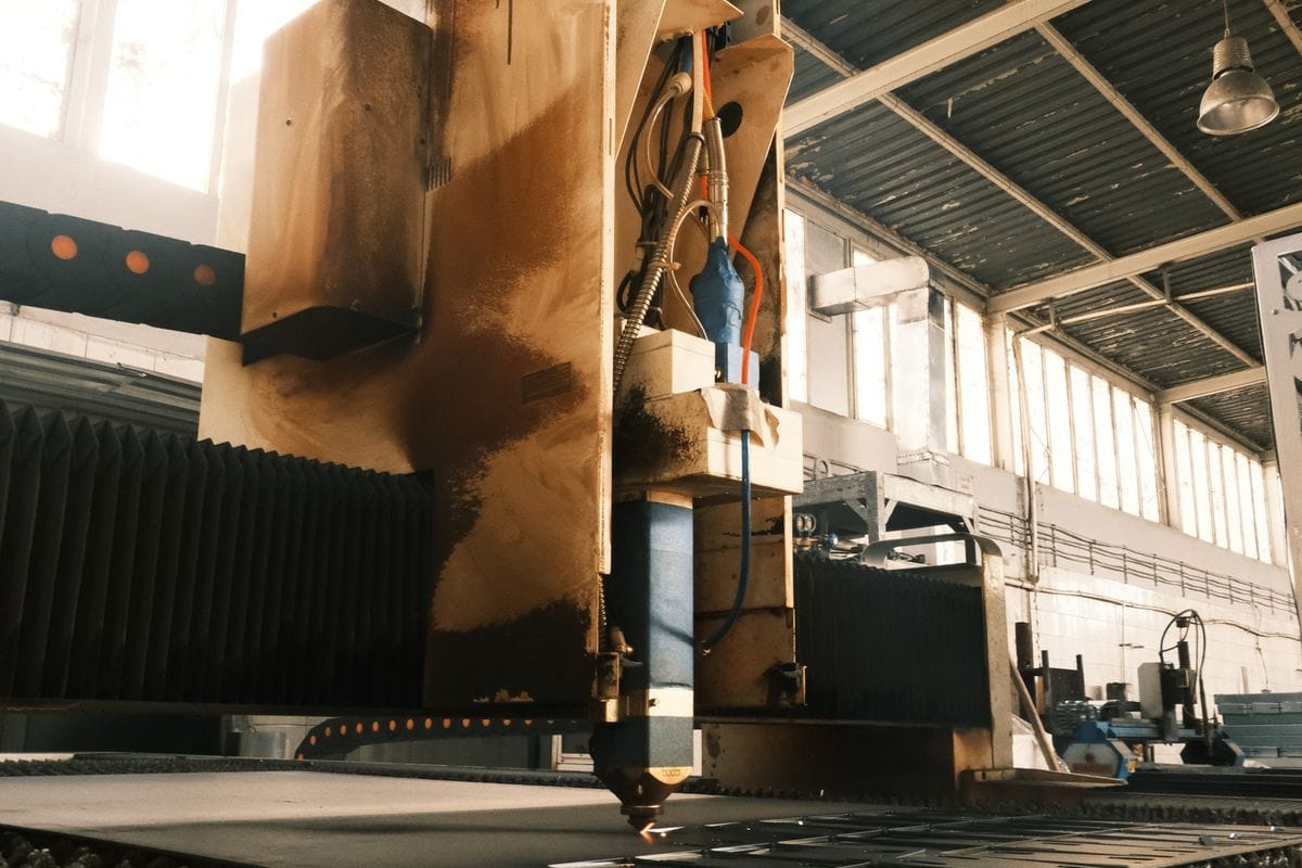 Chemical manufacturing ERP running production on a modern process manufacturing floor
