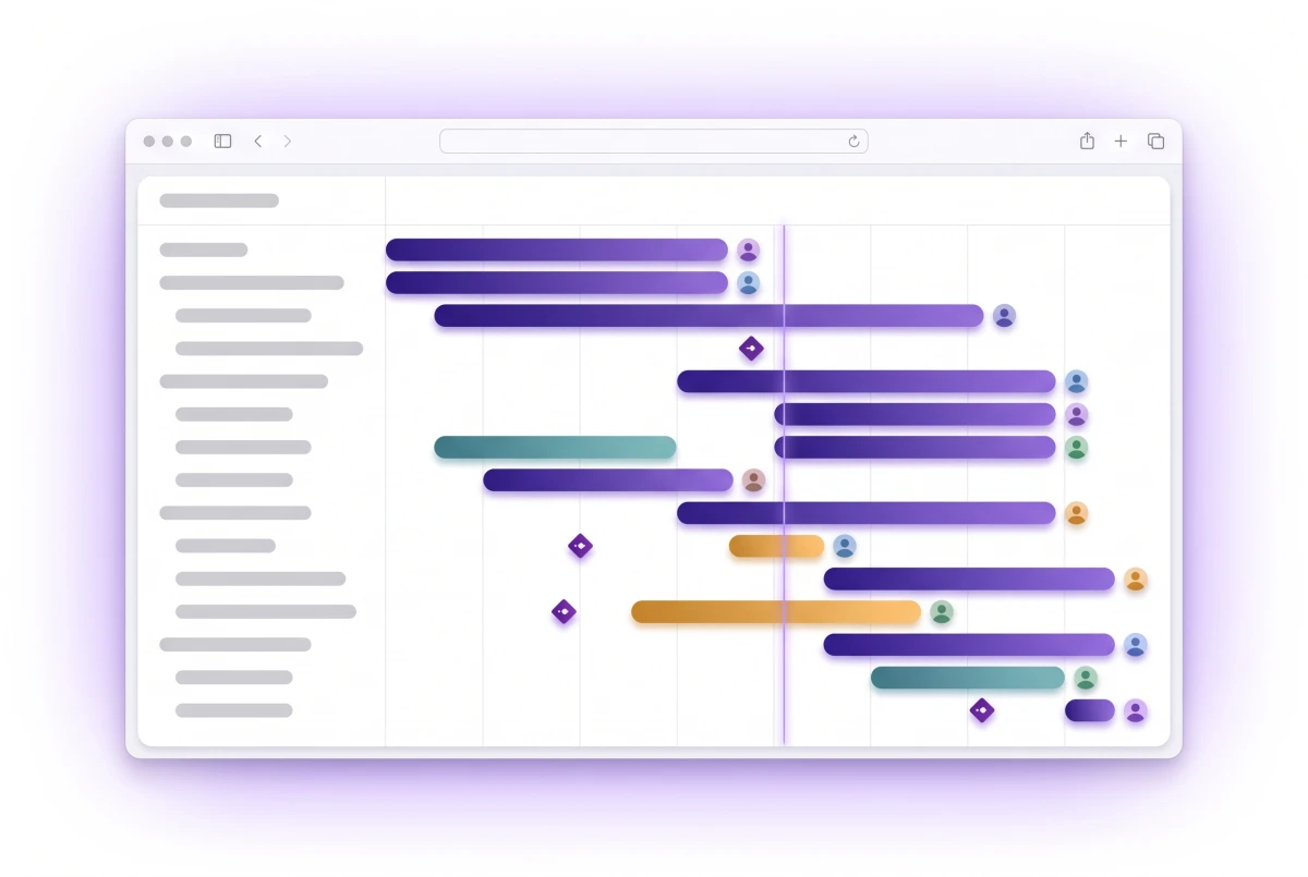 Comparing shortlisted ERP systems side by side during a selection engagement