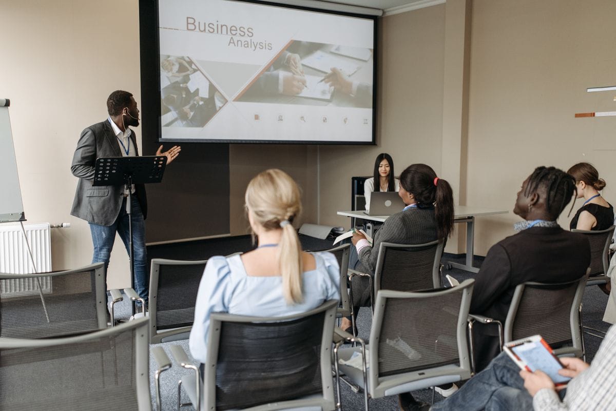 Role-based training