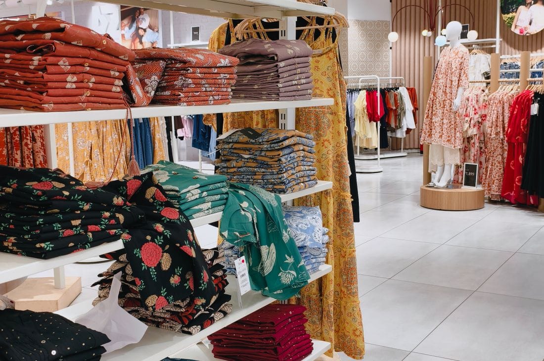 Retail industry