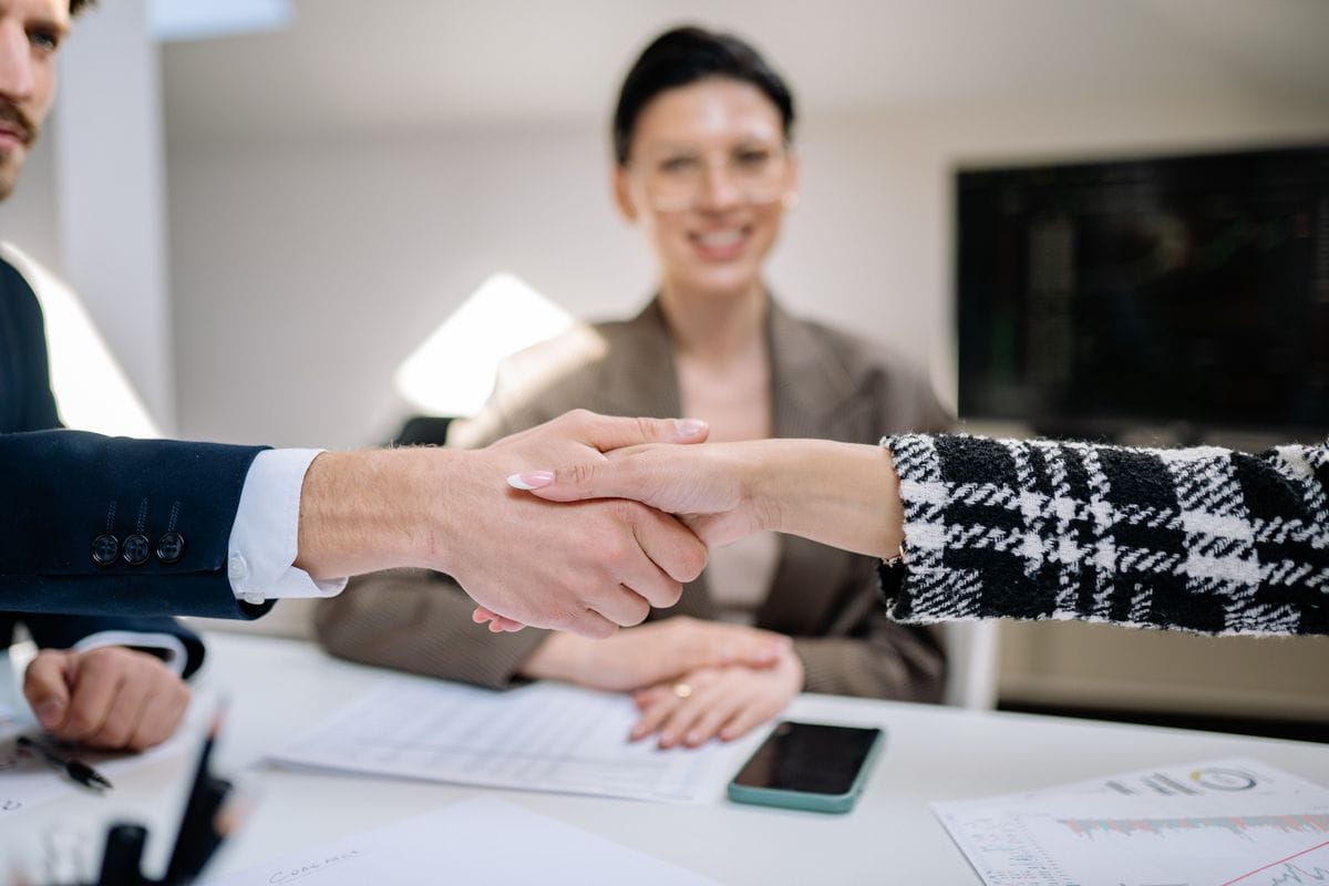 Index World partnering with a wholesale distribution business
