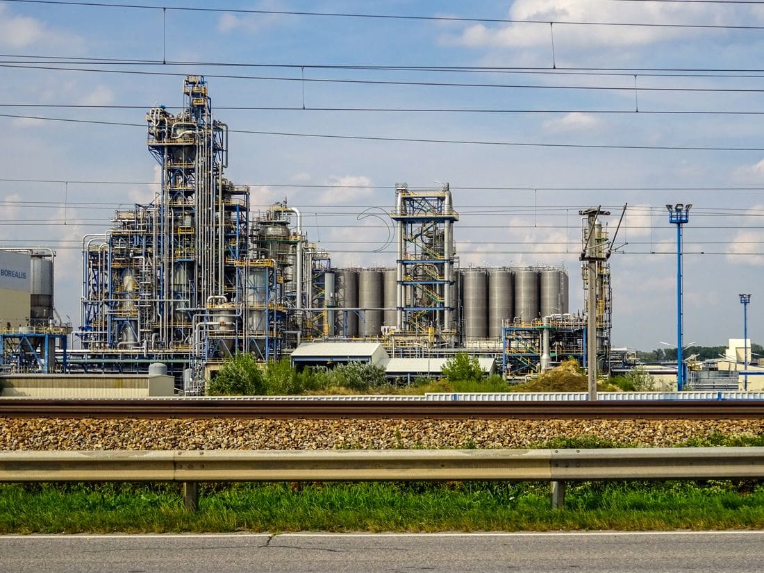 Chemical industry