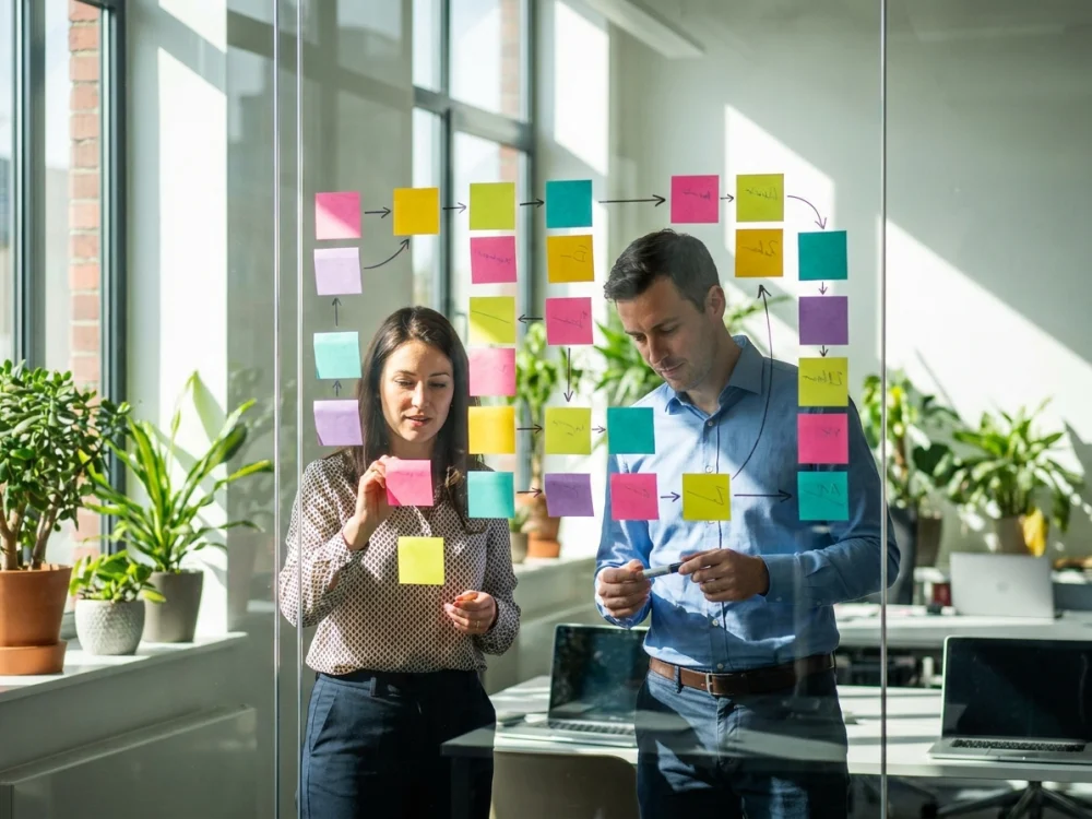BPMN process mapping