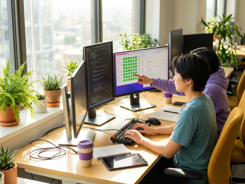 Development & testing