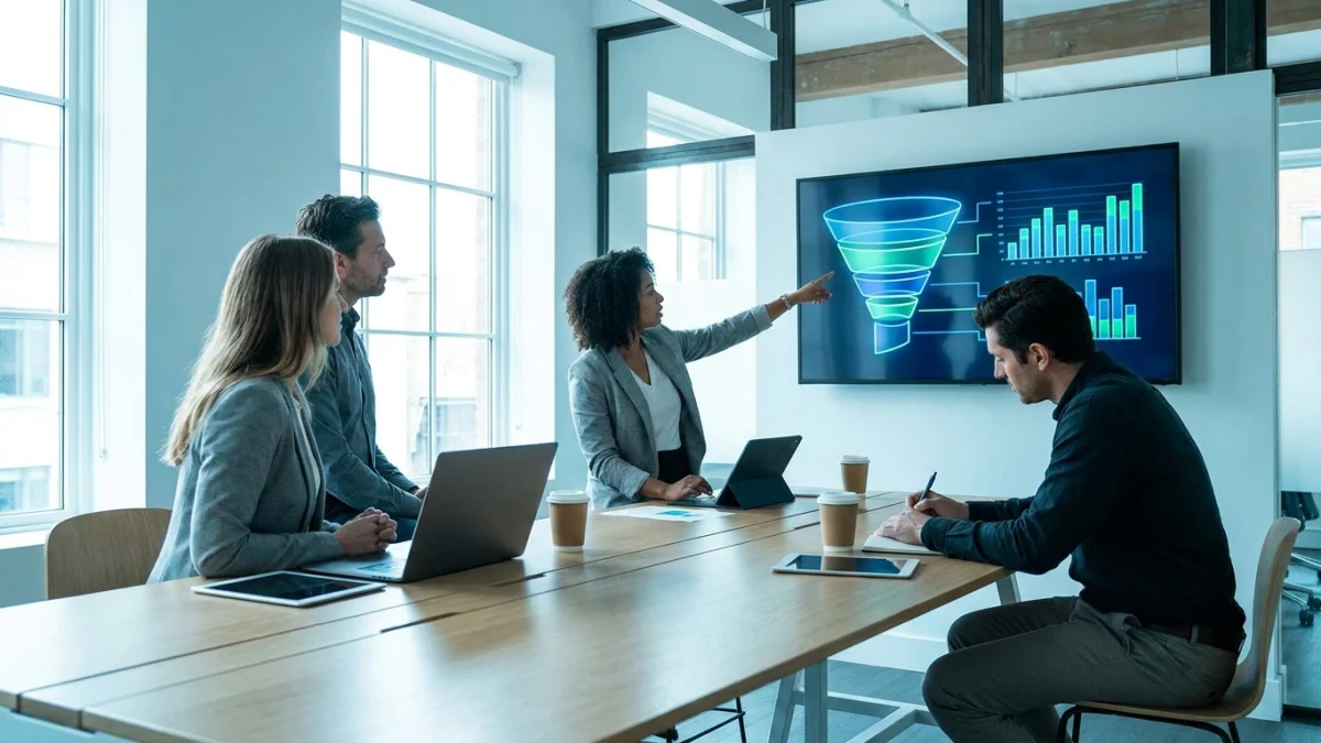 CRM & Marketing Attribution
