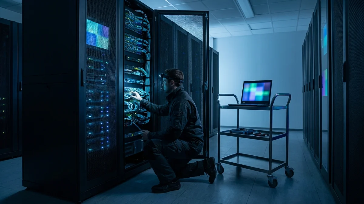 Data, BI & AI