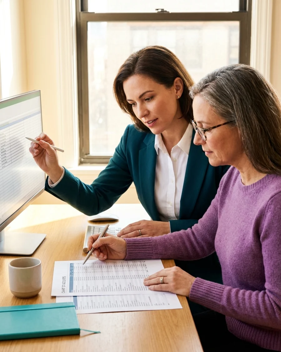 Field-level data mapping between old and new ERP systems