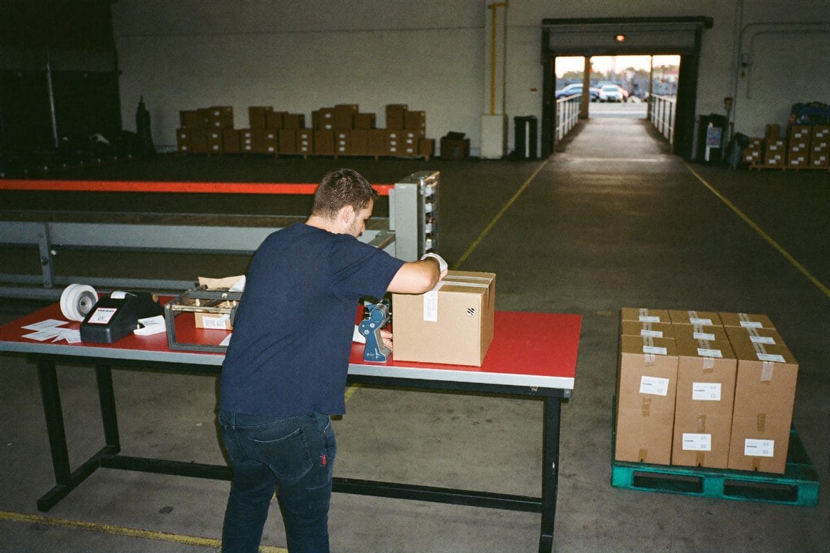 Warehouse and 3PL billing